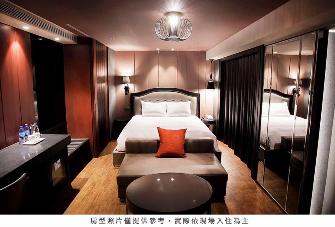 Royal Group Hotel Minghua Branch Kao-siung Exteriér fotografie
