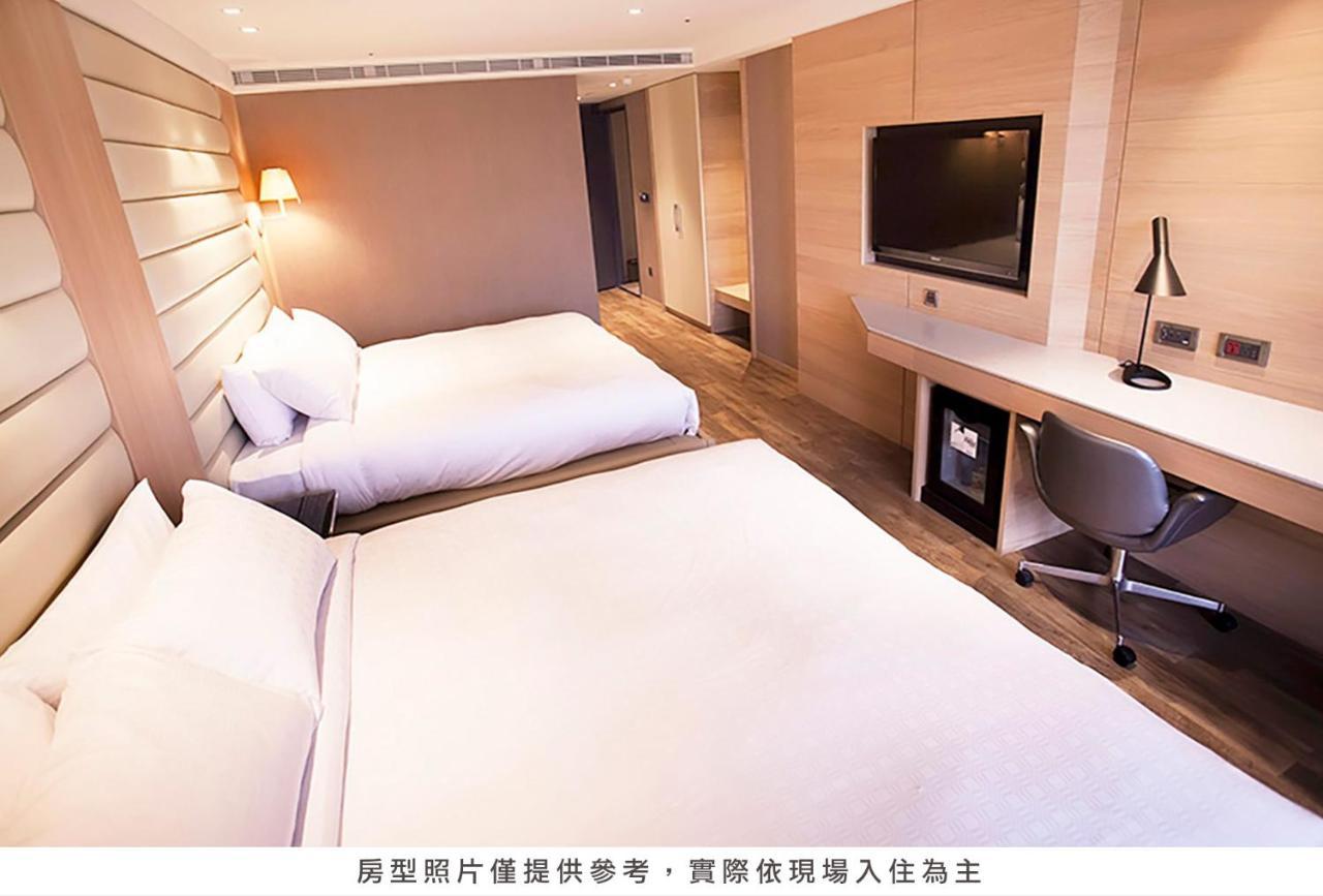 Royal Group Hotel Minghua Branch Kao-siung Exteriér fotografie
