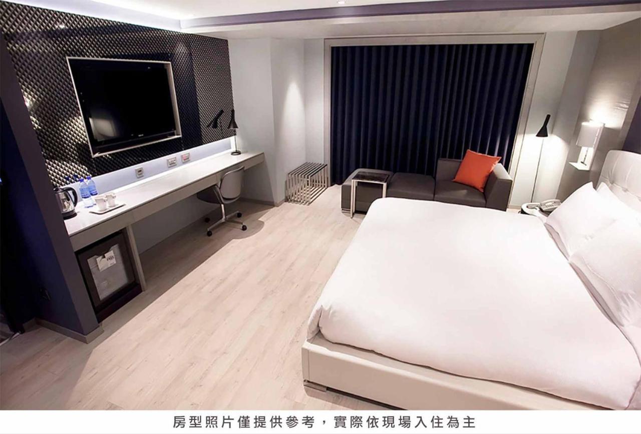 Royal Group Hotel Minghua Branch Kao-siung Exteriér fotografie