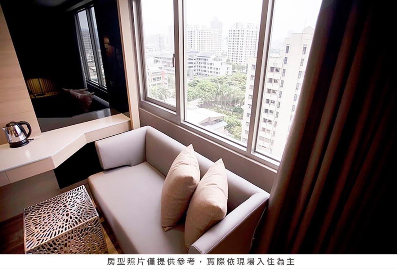 Royal Group Hotel Minghua Branch Kao-siung Exteriér fotografie