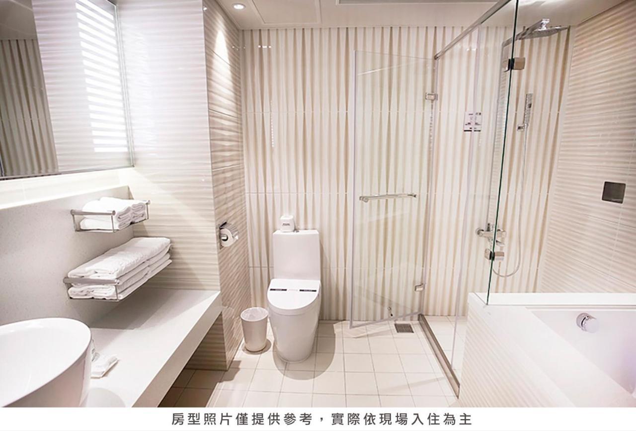 Royal Group Hotel Minghua Branch Kao-siung Exteriér fotografie