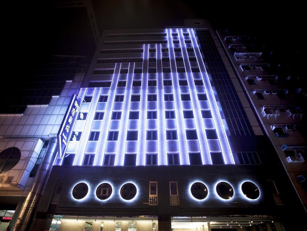 Royal Group Hotel Minghua Branch Kao-siung Exteriér fotografie