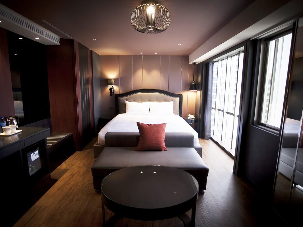 Royal Group Hotel Minghua Branch Kao-siung Exteriér fotografie