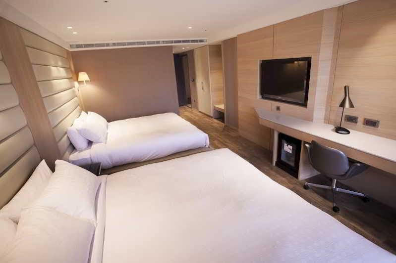 Royal Group Hotel Minghua Branch Kao-siung Exteriér fotografie