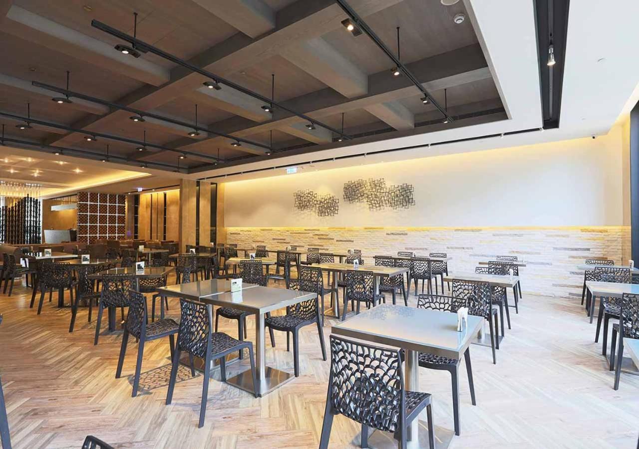 Royal Group Hotel Minghua Branch Kao-siung Exteriér fotografie